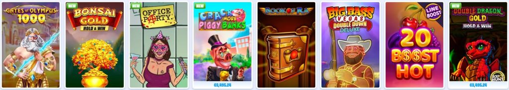 onlyspins casino slots
