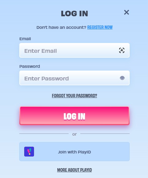 onlyspins login